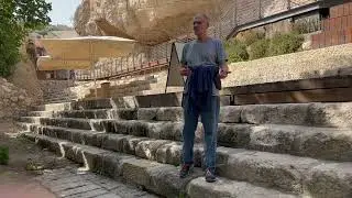 What does the Pool of Siloam in John 9:7 have to do with the Feast of Tabernacles in John 7???