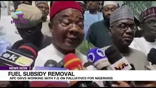Fuel Subsidy Removal: APC Government Say They&rsquo;re Working With F.G On Palliatives For Nigerians