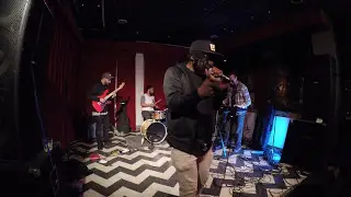 SOUL CANNON: Live @ The Windup Space, Baltimore, 5/13/2017