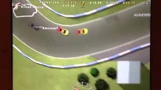 GhostRacer pre release gameplay