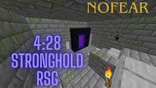 Этот забег мог бы навсегда положить конец скоростному бегу в Minecraft (NoFear1337)