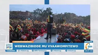 Kyagulanyi asuubizza okusonyiwa Museveni singa akkiriza nga amuwangudde #ZuukukaNensonga