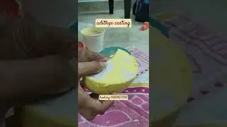#babycasting #handcasting #shortsfeed #youtubeshorts #shorts #short #art #artist #viral #trending