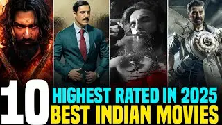Indian Top10 best movies list in2025#movie#2025movies#newmovies