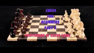 chess for beginners part2 | Easy chess | Chess tutorials | positioning of Chess coins on Chess board