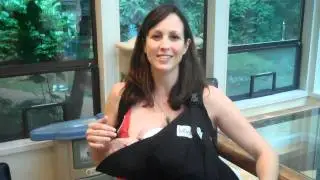 KoalaKin Hands Free Breastfeeding Testimonial