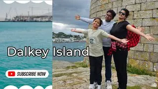 Dalkey Island, Ireland