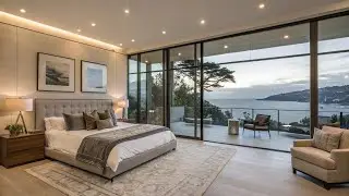 Inside an Ultra-Modern 🌳☘️Multimillion🌹 Dollar 🪴Mega🌵 Mansion | Luxury Living Like Never Before