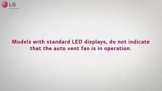 [Микроволновые печи LG] Понимание функции автоматического вентилятора &mdash; Over-The-Range-Microwave