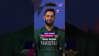 Imad waseem interview &hearts;️🥀#imadwasim #circketshorts #explore