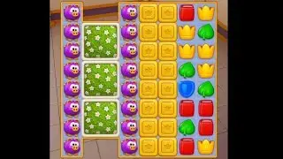 ROYAL MATCH level 186