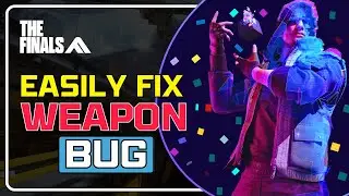 The Finals BUG: FIX for Unresponsive Weapons (Can't Shoot!)