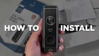 How to Install Smart Doorbell (ANY KIND)