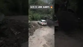 This Car is Insane 🤯 Extreme Capabilities of Lord alto prooved 💥