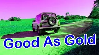 Rags To Riches On The Gold Escort (23.04)
