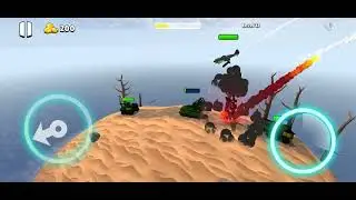 Bomber Ace Level 12 