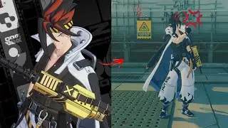 Anton Ivanov Character Animation & Idle | Zenless Zone Zero