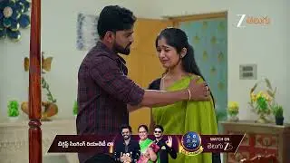 Padamati Sandhyaragam | Ep - 1069 | Best Scene | Jan 20 2026 | Zee Telugu