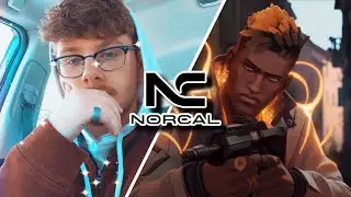My NorCal Recruitment Challenge Response #IAmNorCal