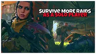 Survive MORE Raids AS A Solo Player In The Cycle Frontier
