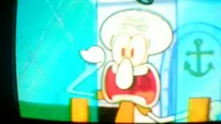 Spongli bob &eacute;s a v&eacute;ntrogy.
