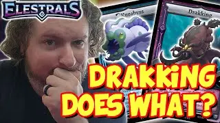 Drakking Turbo vs Earth Nexus: Elestrals Clash