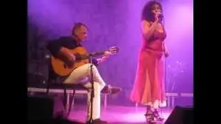 Kees Gelderblom e Lilian Vieira