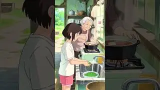 Old moment 🤩 best AI animated video #trending #trendingshorts #facebook #ai #cartoon #aivideo