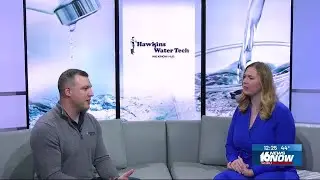 Hawkins Water Tech helping to make water cleaner in Michiana area