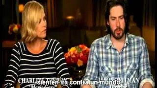 YOUNG ADULT - Making Of