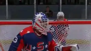 Mighty Ducks 2 : D2 - Team USA flying V - Germany