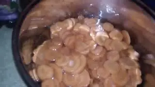 #مربي_ الجزر باسهل طريقه ومفييده جدا 