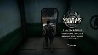 MAD MAX WALKTHROUGH STORY MISSION A WASTELAND CLASSIC