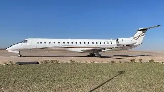 Taking off from Kolwezi airport - July 2025