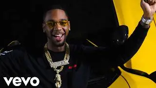 Young Dolph, Juicy J, Key Glock - Diamonds Blizzard [Music Video]