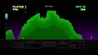 Biggest score pocket tanks 