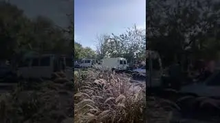 Feria de Bosques sin controles: Miles de personas se amontonan sin protocolos