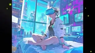 VR Experience - Rap Lofi Beat by Daily Chill Music [Chillhop / Instrumental Beats]