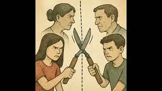 Cut-Off Culture: Validating Victimhood, Destroying Families!