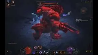 Gameplay Diablo 3 RoS - Regno della paura a difficolt&agrave; esperto maga