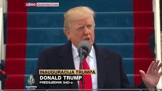 Predsjednik Trump: Narod je opet vladar SAD-a