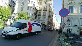 Streets of Stockholm ! #travel#video#sweden