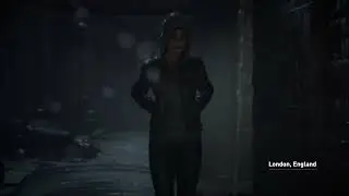 Rise of the Tomb Raider part 1
