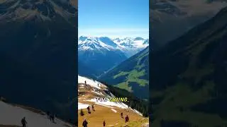 Austria in 40 Seconds 🇦🇹 | Culture, Nature & Pure Beauty!  #travel