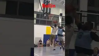 Ballin in Beloeil 🔥🔥 #dunkfather #basketball #legendary #skills