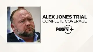 Alex Jones trial Sandy Hook hoax claims | Day 8