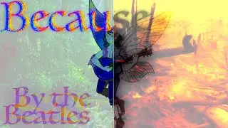 Because - The Beatles - Acoustic Guitar Cover by Derek DeMuth