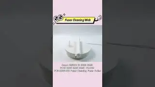Fuser Cleaning Web for Canon  IR6800 iR 8085 8095 8105 8205 8285 8295  FQ 009 FC5 2286 000 Fuser Cle