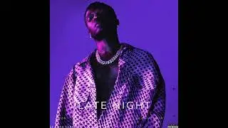 Wizkid x Afrobeat Type Beat-LATE NIGHT  #afrobeats