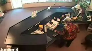 Jupiter, Florida - Treasure Coast Gold Buyers Robbery
